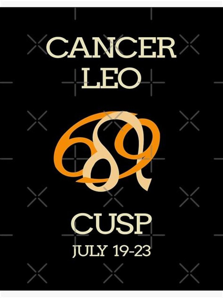 Is July 18th a Cancer-Leo Cusp?