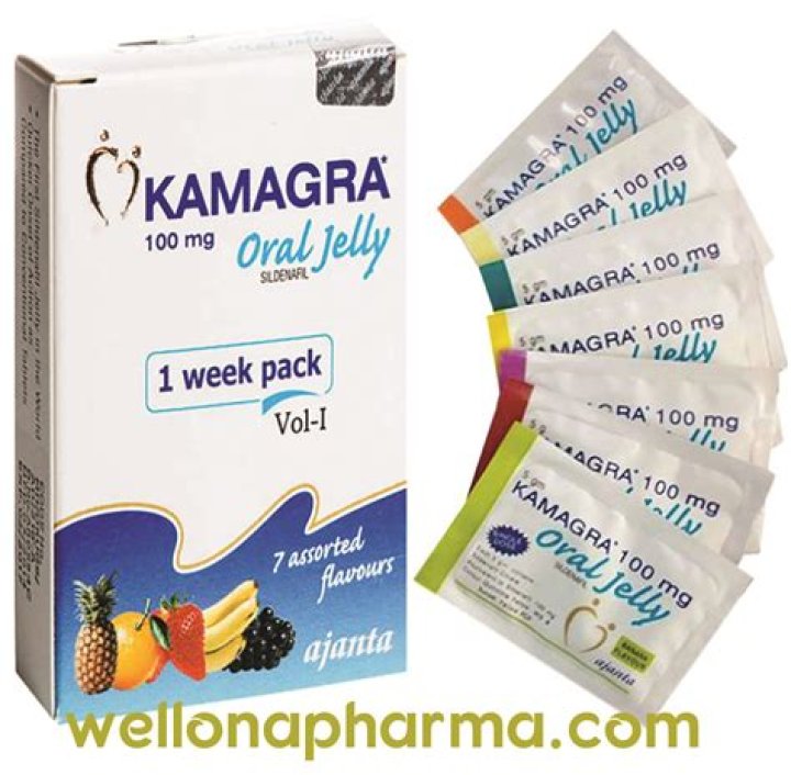 Is Kamagra Jelly legal?