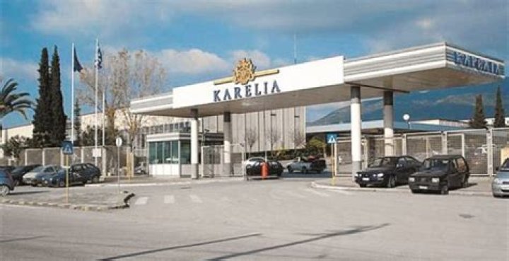 Is Karelia greek?