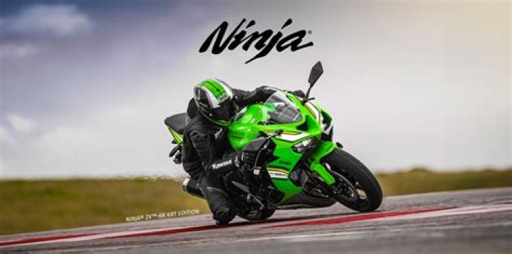 Is Kawasaki Ninja a good first bike?