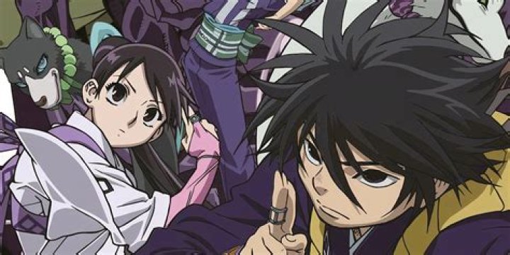 Is Kekkaishi manga finished?