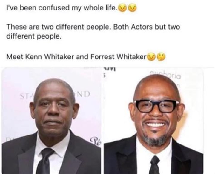 Is Kenn Whitaker real?
