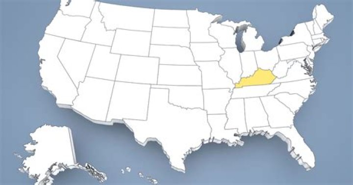 Is Kentucky a felony friendly state?