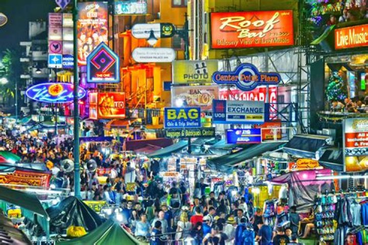 Is Khao San Road open?