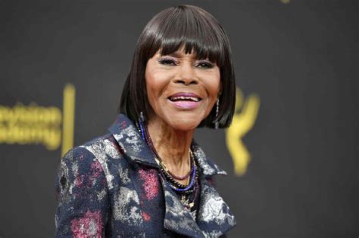 Is Kimberly Elise kin to Cicely Tyson?