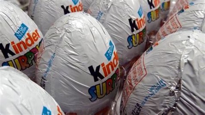 Is Kinder Surprise still illegal in the US?