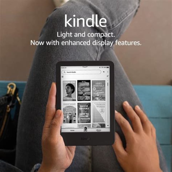 Is Kindle battery replaceable?