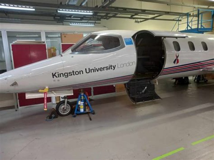 Is Kingston University good for aerospace engineering?
