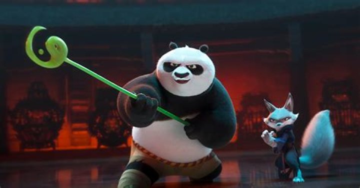 Is Kung Fu Panda 4 release date?