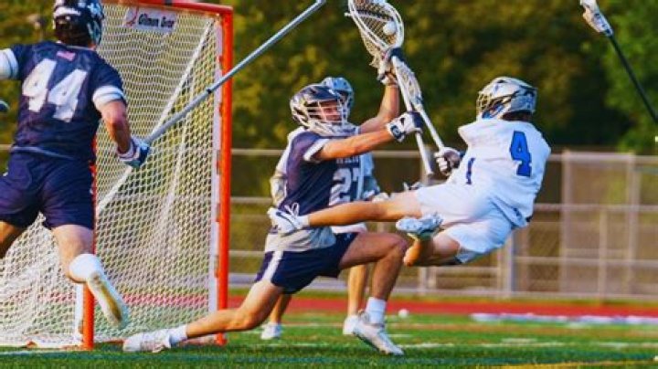 Is lacrosse a sport?