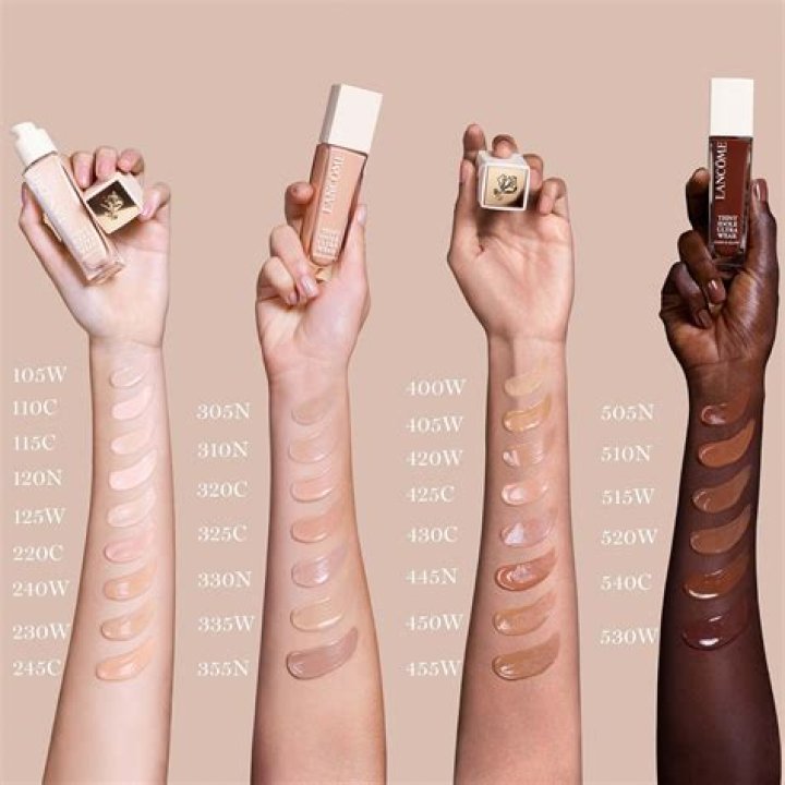 Is Lancome Teint Miracle good for dry skin?