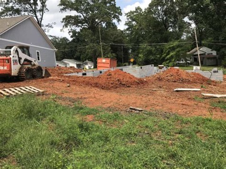 Is landscaping part of construction?