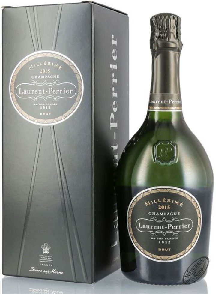 Is Laurent-Perrier a vintage Champagne?