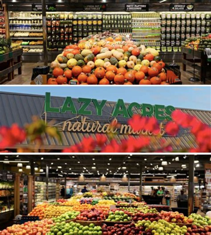 Is Lazy Acres owned by Bristol Farms?