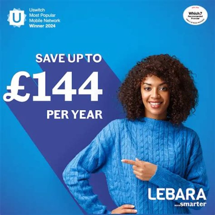 Is Lebara Lebara free in UK?