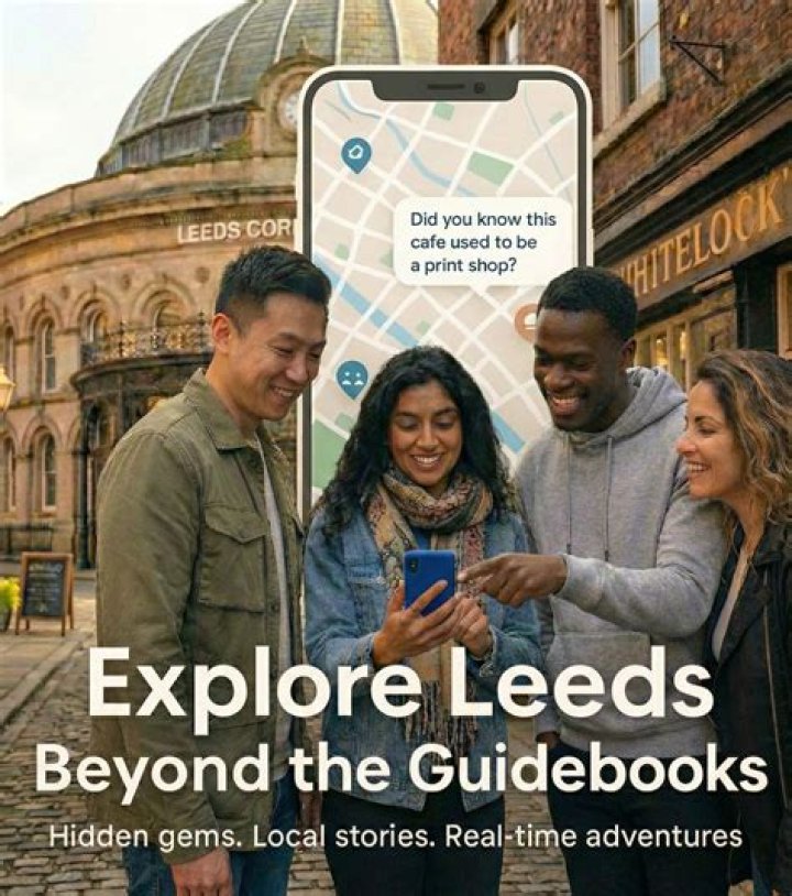 Is Leeds iQ sociable?