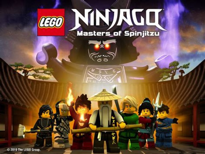 Is Lego Ninjago Masters of Spinjitzu over?