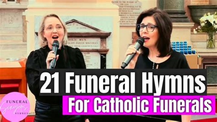 Is Let It Be a Catholic song?