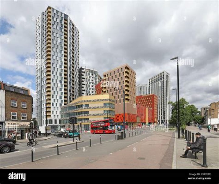 Is Lewisham rough?