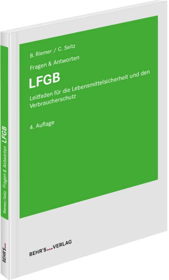 Is Lfgb mandatory?