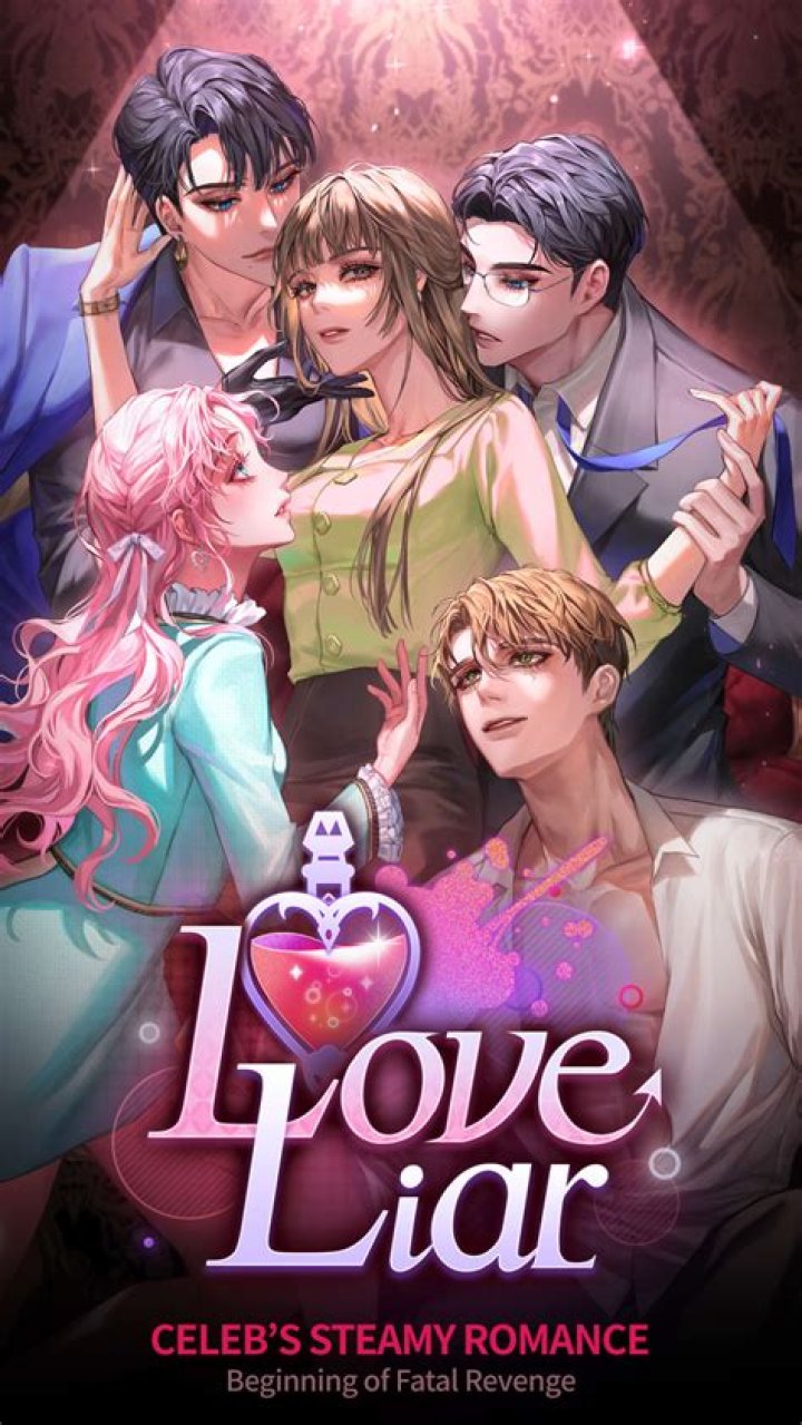 Is liar manga finished?