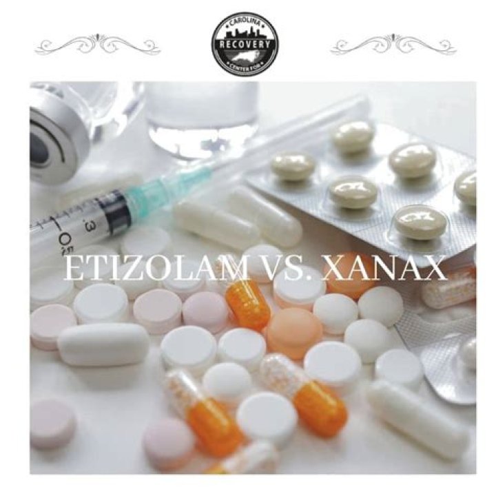 Is Librium the same as Xanax?