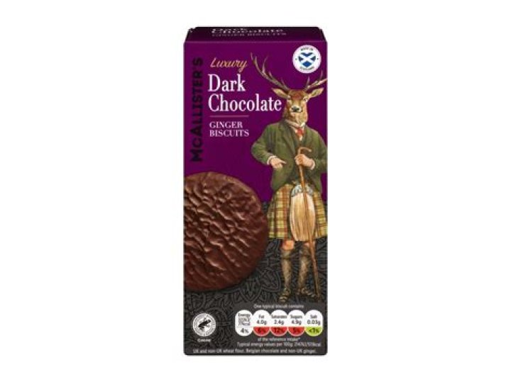 Is Lidl dark choc vegan?