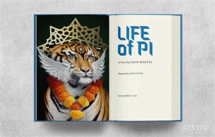 Is Life of Pi book a real story?