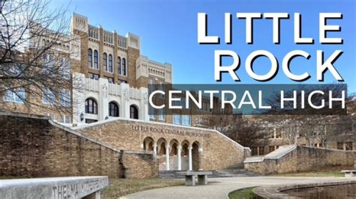 Is Little Rock still a school?