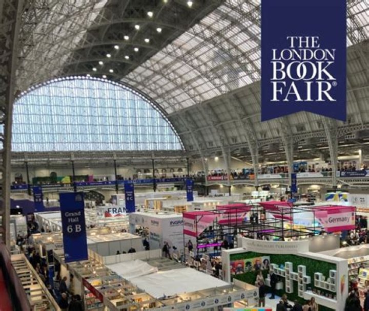 Is London Book Fair 2021 Cancelled?