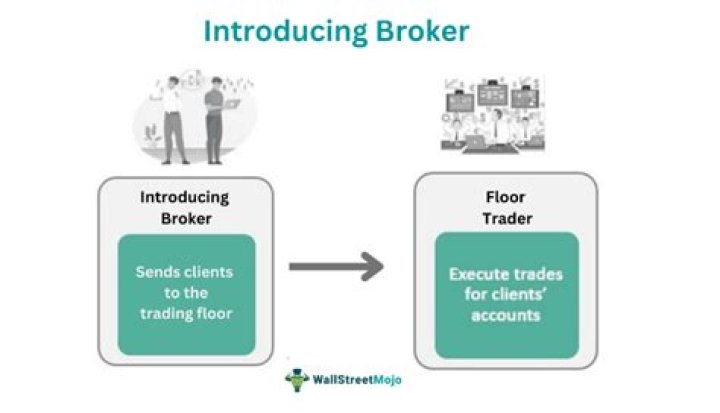 Is long and foster a broker?