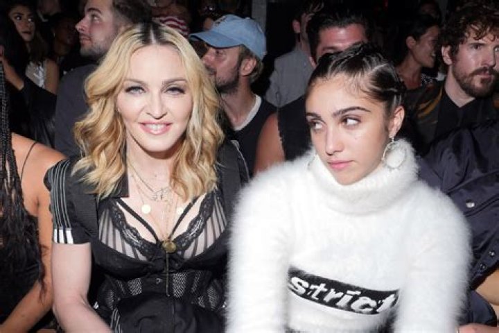 Is Lorde Madonna biological daughter?