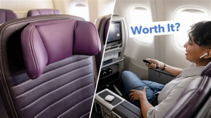 Is lot premium economy worth it?