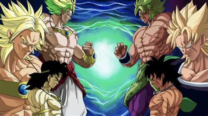 Is LSSJ Broly stronger than Cell?
