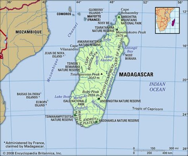 Is Madagascar a safe country?