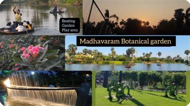 Is madhavaram a good place to live?