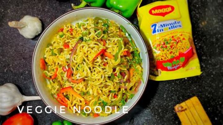 Is Maggi noodles bad for health?