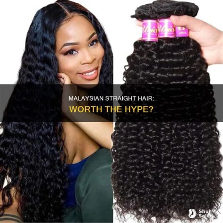 Is Malaysian Virgin hair good?