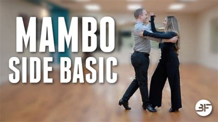 Is mambo and salsa the same?