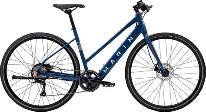 Is Marin Fairfax a good bike?