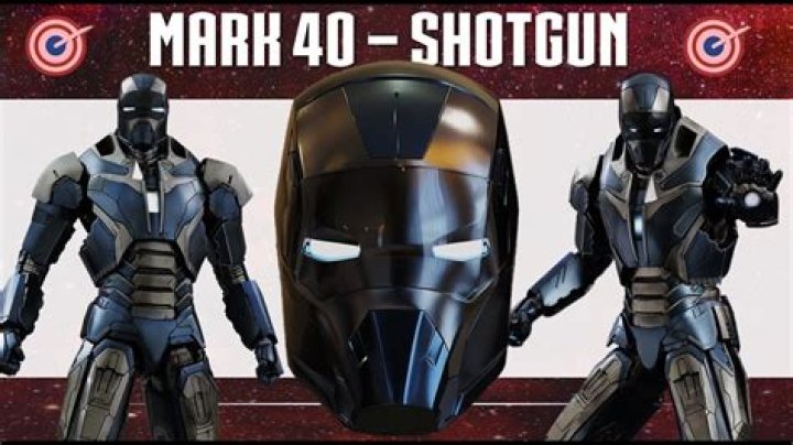 Is Mark 40 the fastest suit?