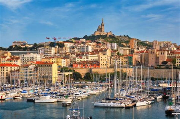 Is Marseille polluted?