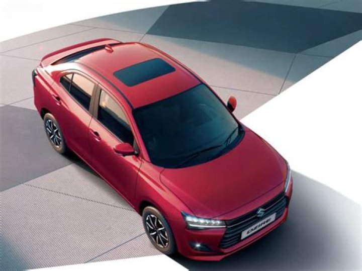 Is Maruti Dzire available in CNG?