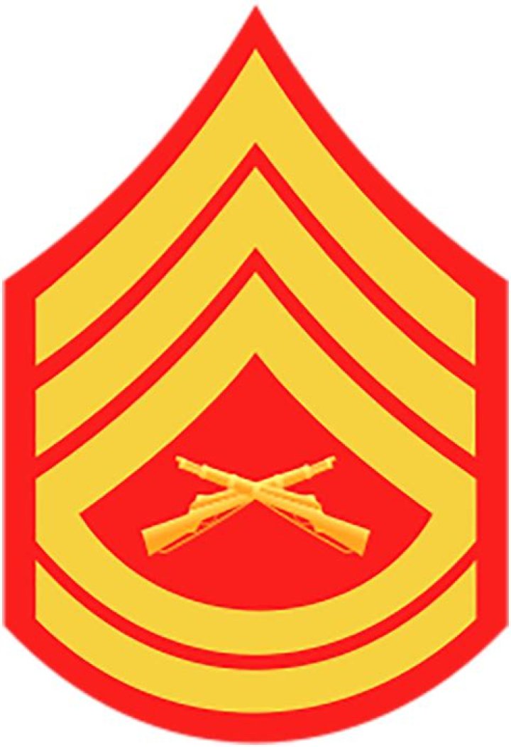 Is Master Sergeant a high rank in the army?