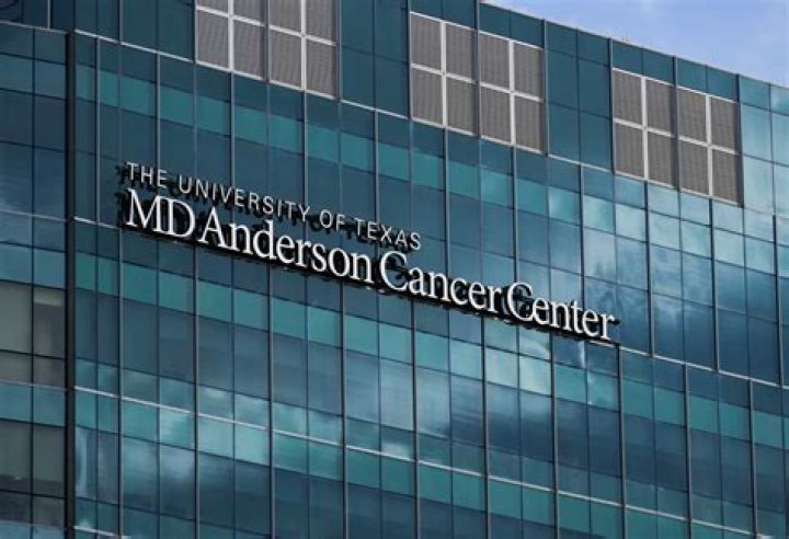 Is MD Anderson still in Orlando?