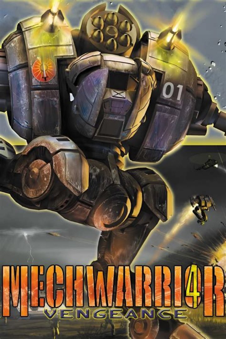 Is Mechwarrior 4 Vengeance free?