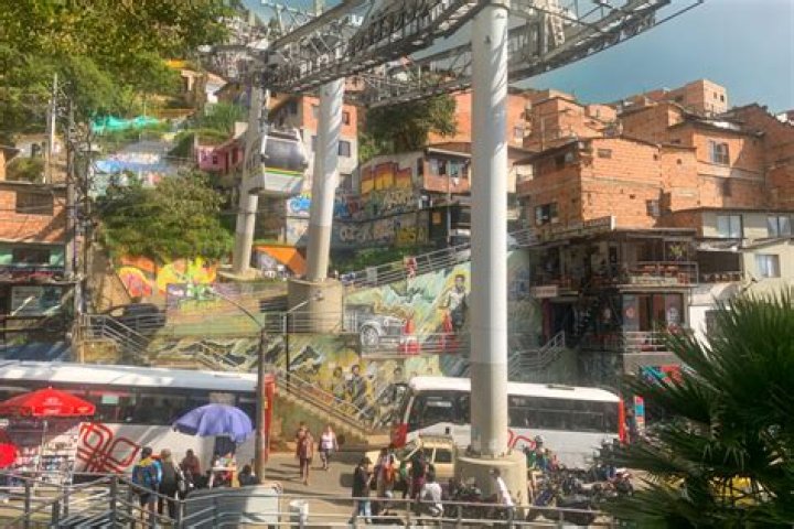 Is Medellin Colombia safe for tourists?