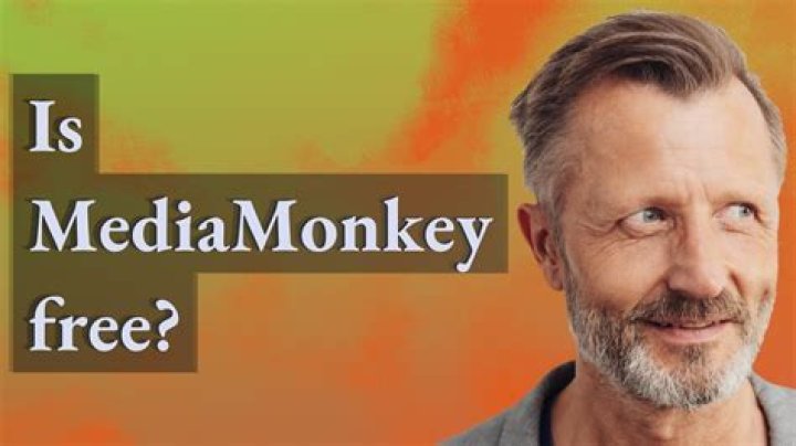 Is MediaMonkey free?