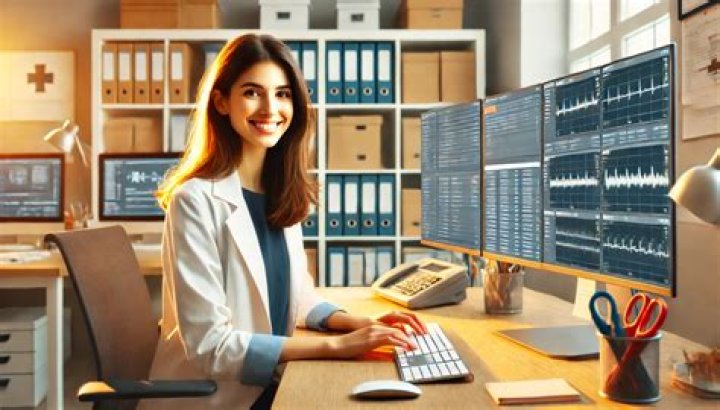 Is medical records technician a stressful job?