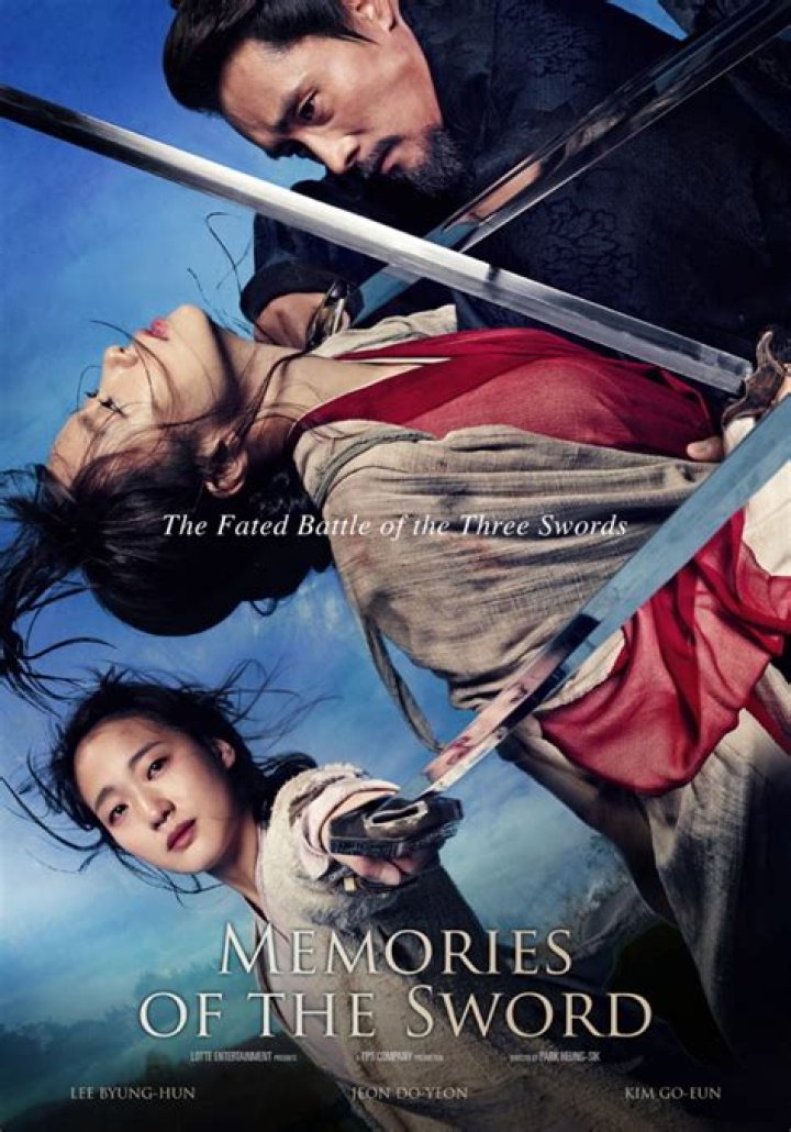 Is Memories of the sword in English?